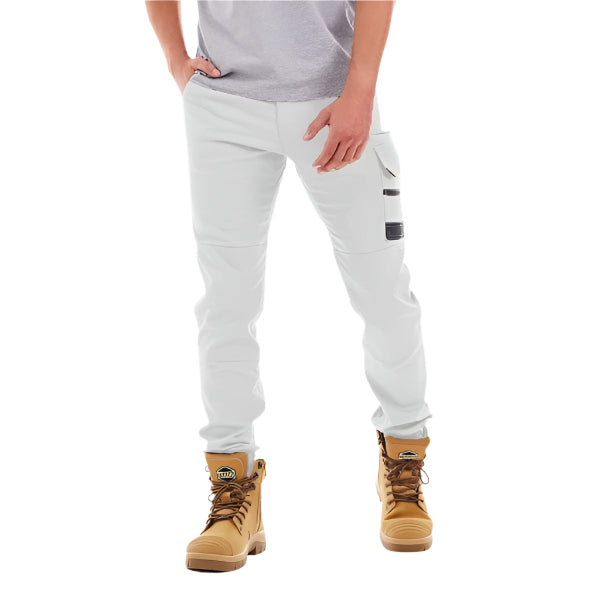 Tradie MJ3351SE Flex Cuffed Skinny Pants