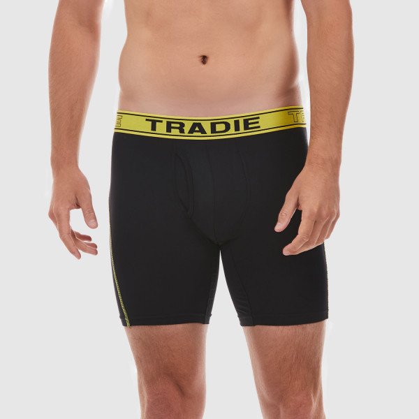 Tradie MJ4529SK Quick Dry No Chafe Trunk - Long Leg
