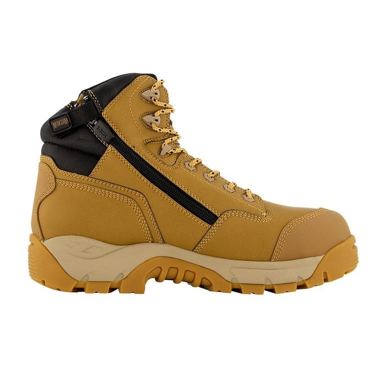 Magnum MPN650 Precision Max WP Soft Toe Boots - Wheat