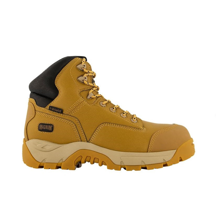 Magnum MPN650 Precision Max WP Soft Toe Boots - Wheat