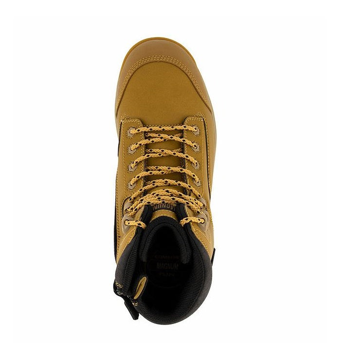 Magnum MPN650 Precision Max WP Soft Toe Boots - Wheat