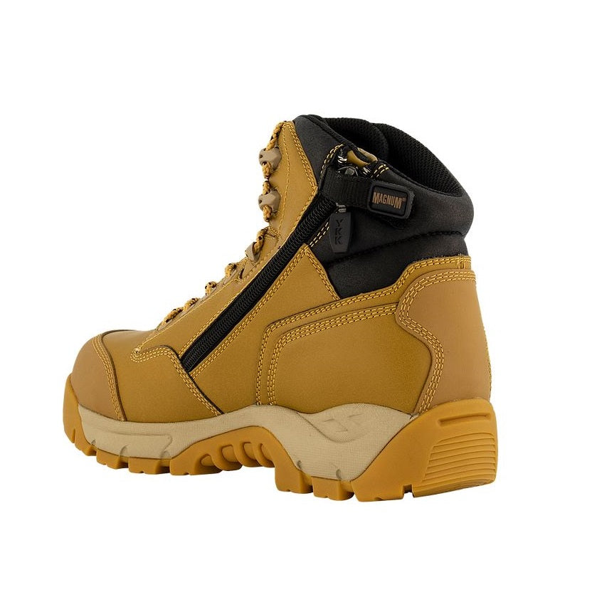 Magnum MPN650 Precision Max WP Soft Toe Boots - Wheat