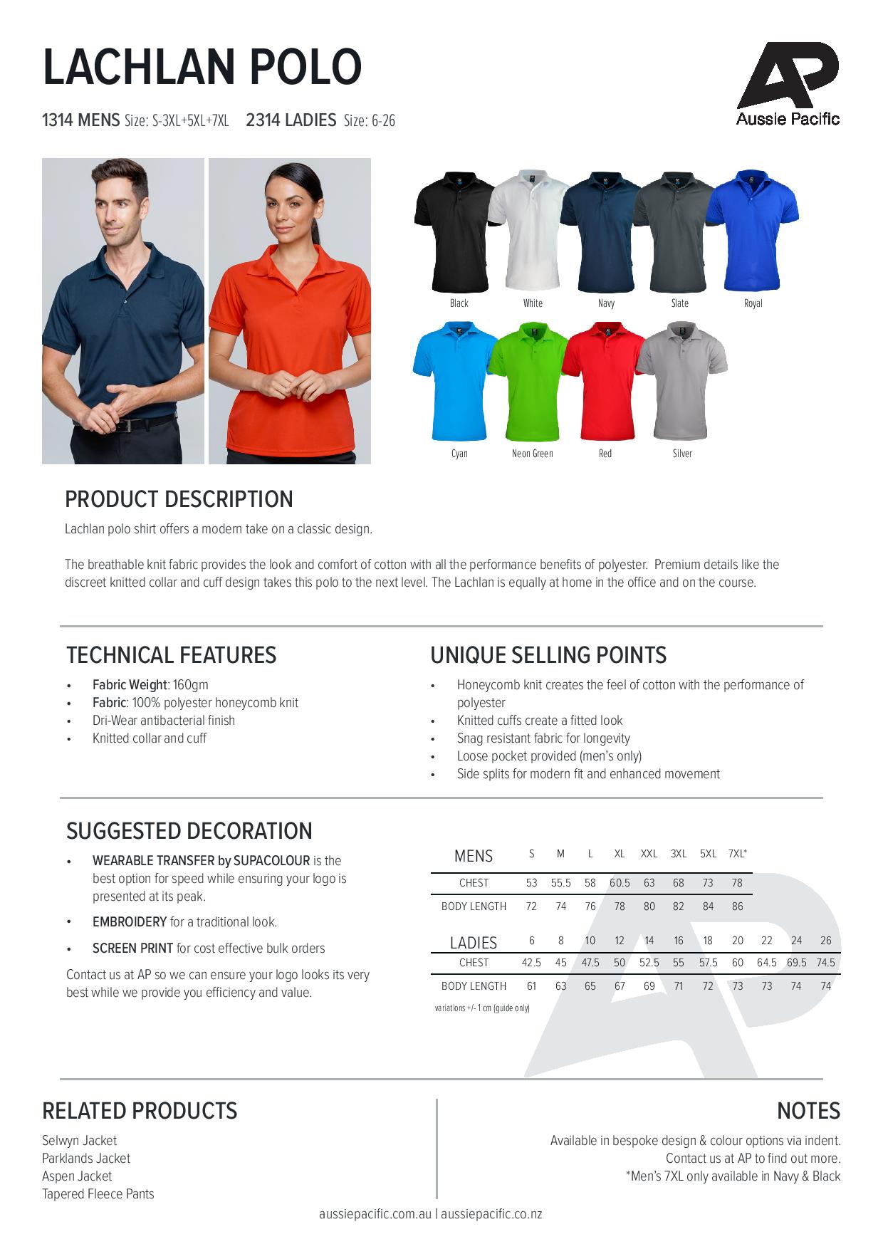 Specification