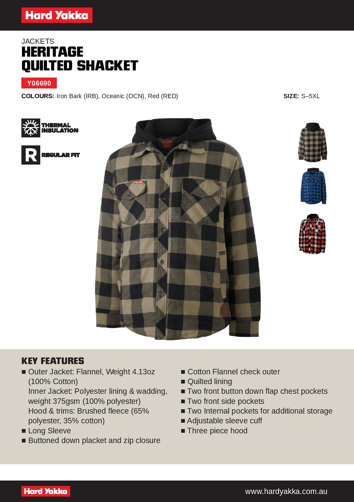 Specification