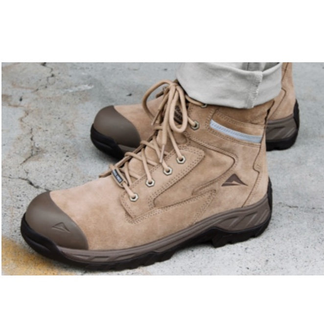 Ascent 129688 Oxide 2 Safety Work Boots