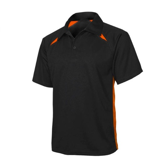 Biz Collection P7700 Mens Splice Polo