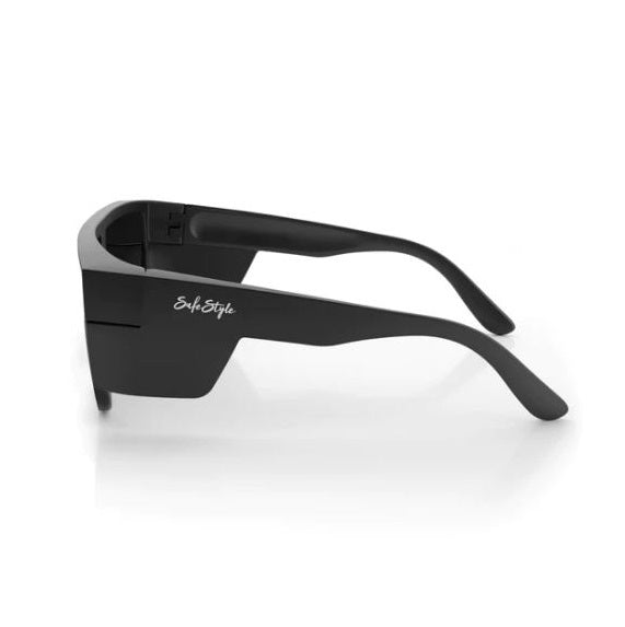 SafeStyle PMBP100 Primes Matte Black Frame Polarised Lens