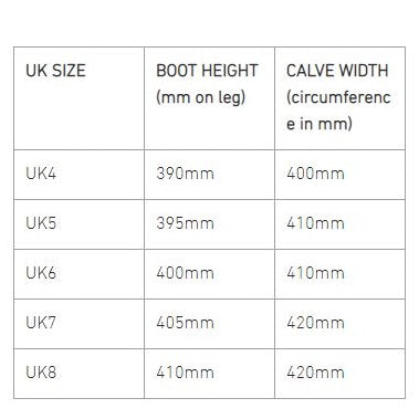 Grubs SRID-000H Rideline Equestrian Boot