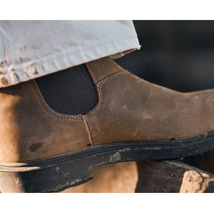 Redback RWPT Whistler Elastic Sided Soft Toe Boots