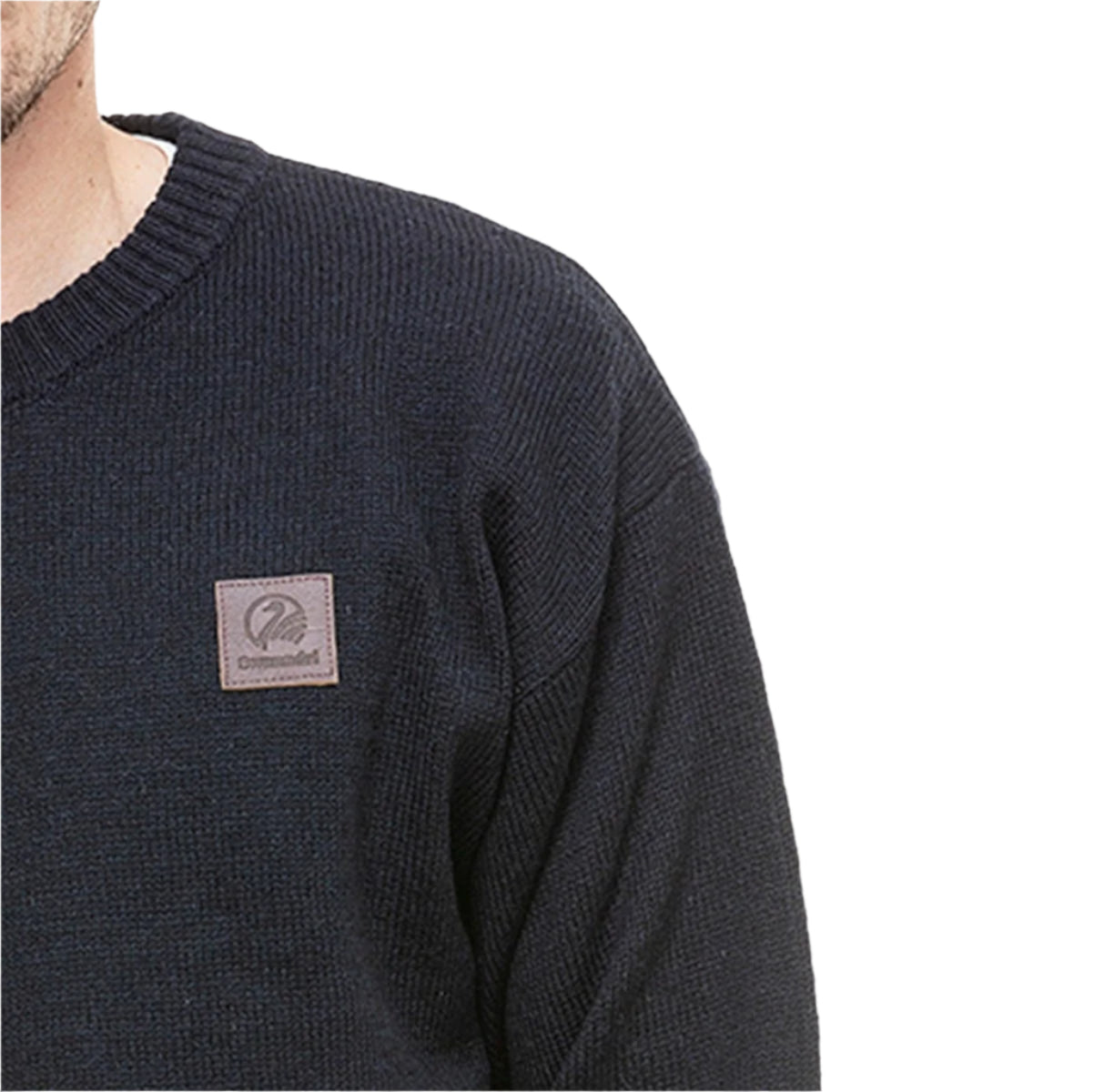 Swanndri SSD2445D Seafearer Mens Wool Jersey