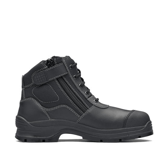 Blundstone 319 Unisex Zip Up Safety Boots
