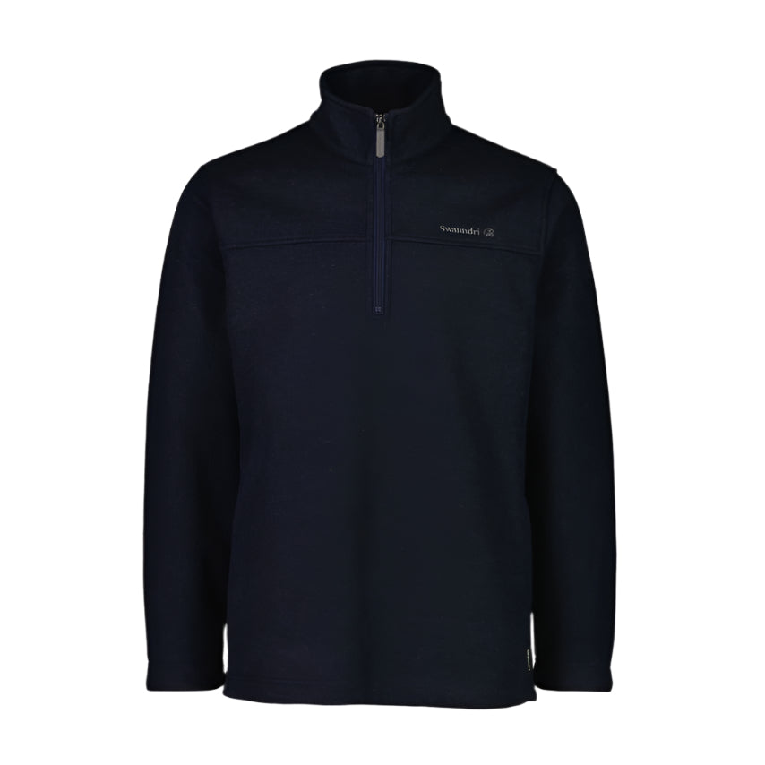 Swanndri SSD2462 Weka Pullover with Bonded Wool Lining