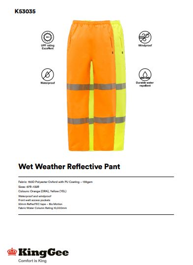 Specification