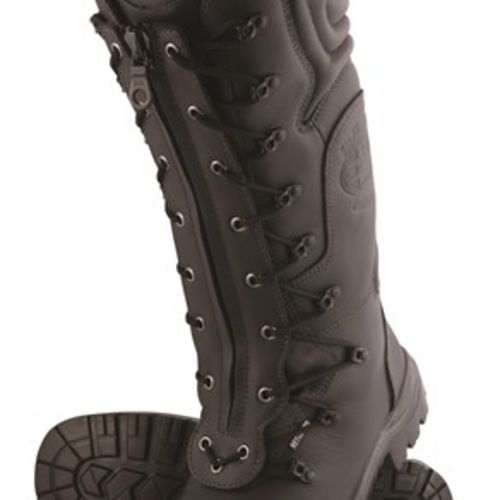 Steel Blue A-000105 Mining Boot Telfer Zip Attachment 12-14