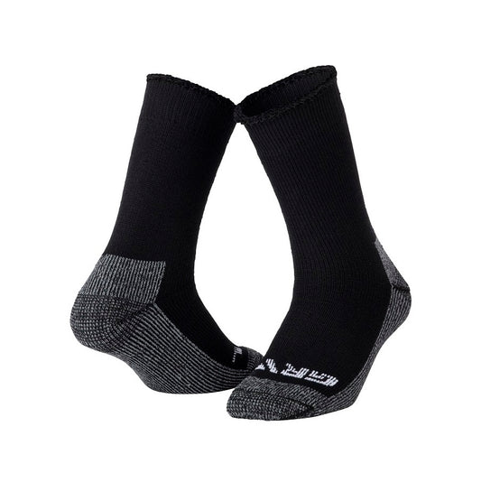 Grvl-S1 All Terrain Australian Wool Blend 3 Pk Work Socks