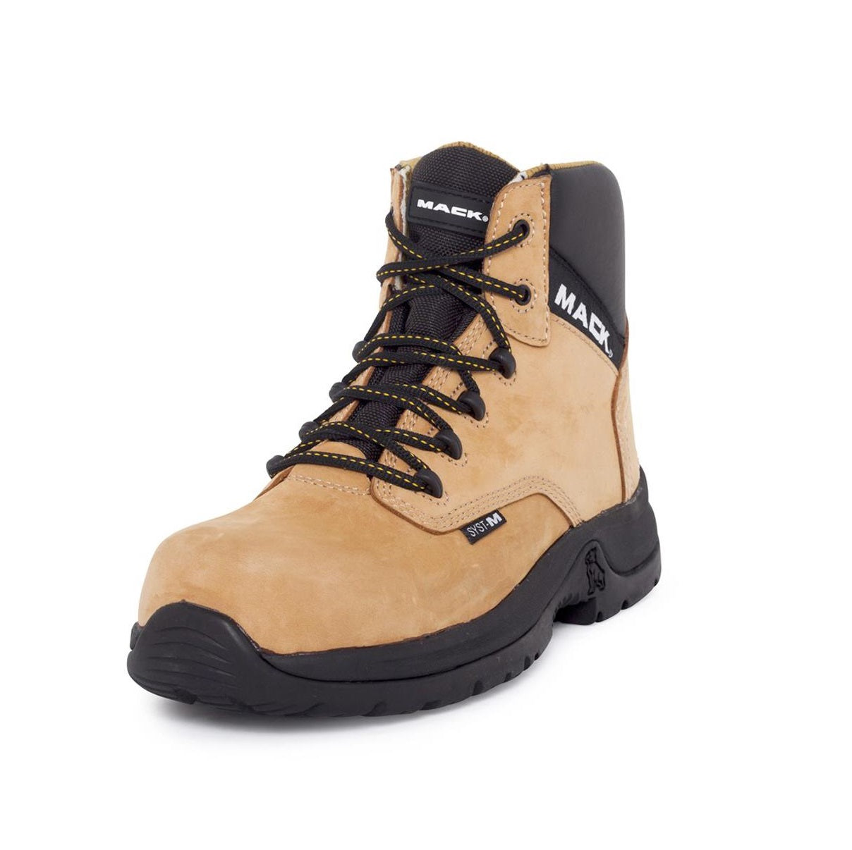 Mack MK0TITAN2 Titan II Lace-Up Composite Safety Boots