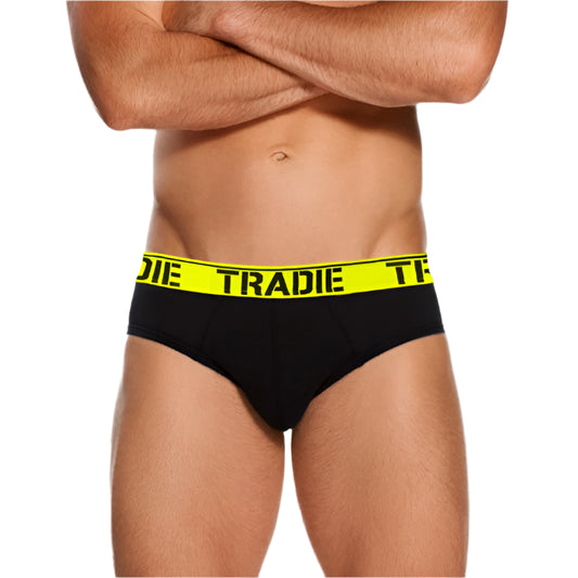 Tradie MJ1195SB4 Mens 4 Pack Brief