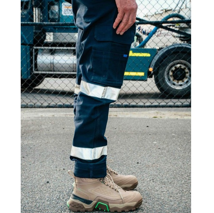 x/dmg UP-1T Reflective Taped Cargo Pant