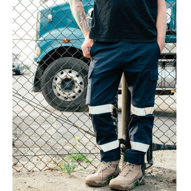 x/dmg UP-1T Reflective Taped Cargo Pant