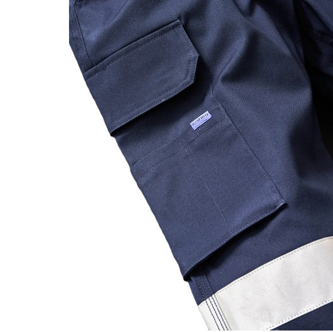 x/dmg UP-1T Reflective Taped Cargo Pant