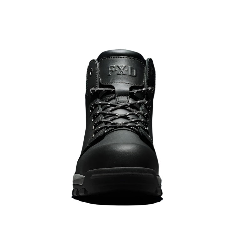 FXD WB-3 DISCONTINUED Nitrolite Premium Leather Work Boots