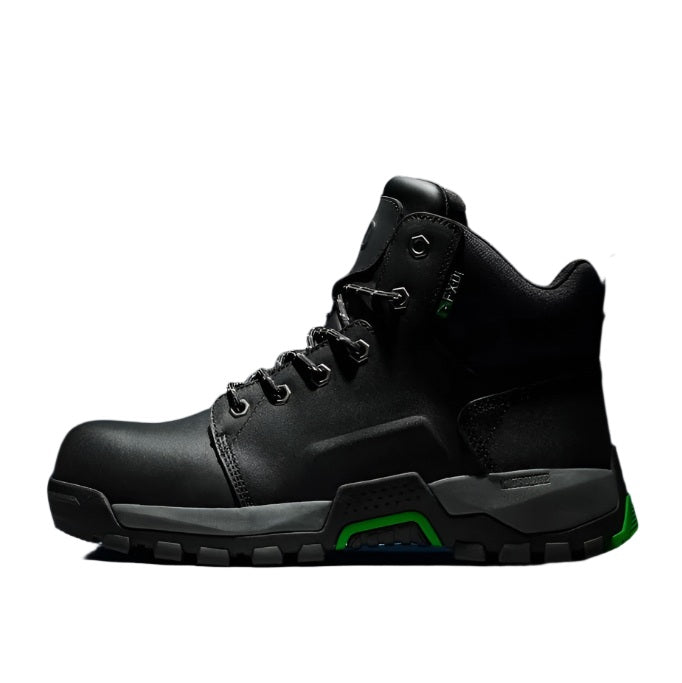 FXD WB-3 DISCONTINUED Nitrolite Premium Leather Work Boots