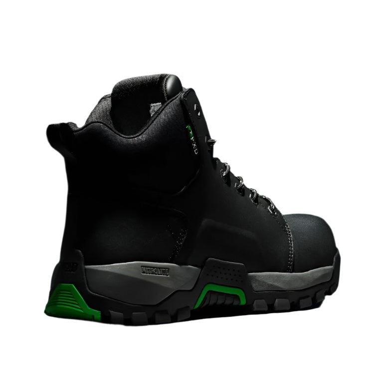 FXD WB-3 DISCONTINUED Nitrolite Premium Leather Work Boots