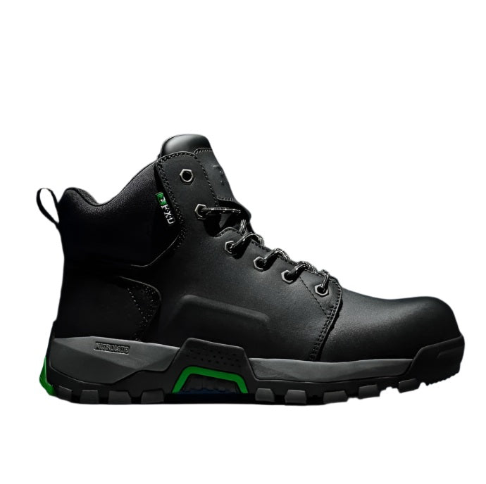 FXD WB-3 DISCONTINUED Nitrolite Premium Leather Work Boots