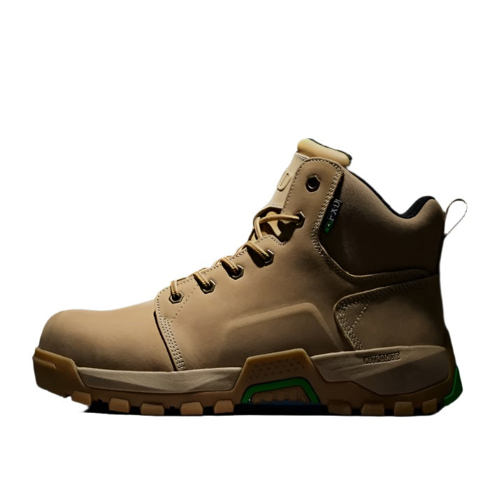 FXD WB-3 DISCONTINUED Nitrolite Premium Leather Work Boots