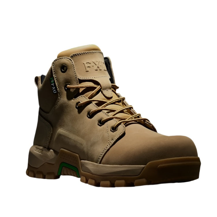 FXD WB-3 DISCONTINUED Nitrolite Premium Leather Work Boots