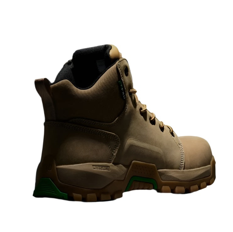 FXD WB-3 DISCONTINUED Nitrolite Premium Leather Work Boots