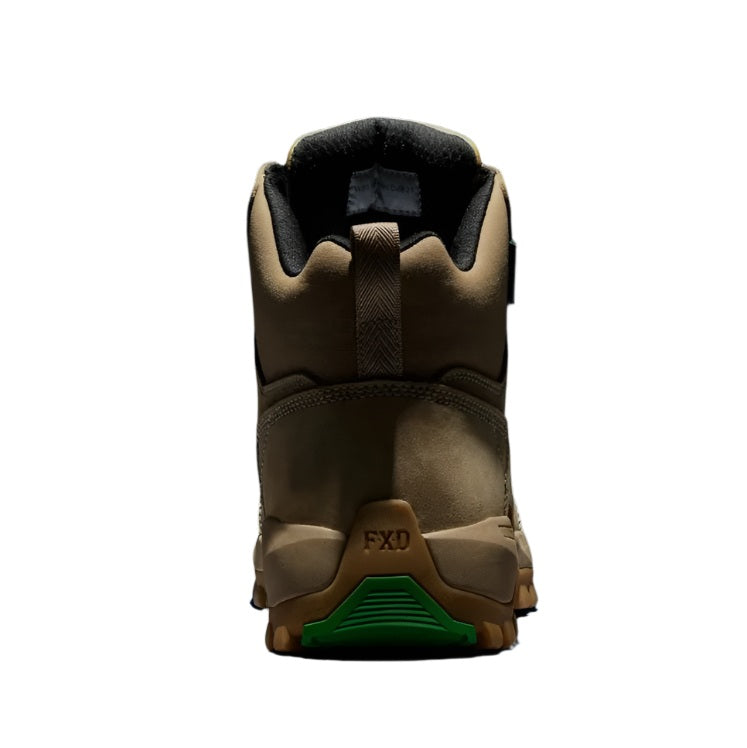 FXD WB-3 DISCONTINUED Nitrolite Premium Leather Work Boots