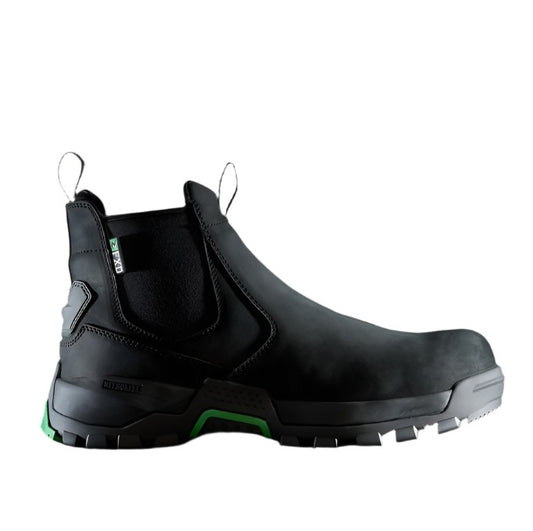FXD WB-4 Nitrolite Slip On Work Safety Boots