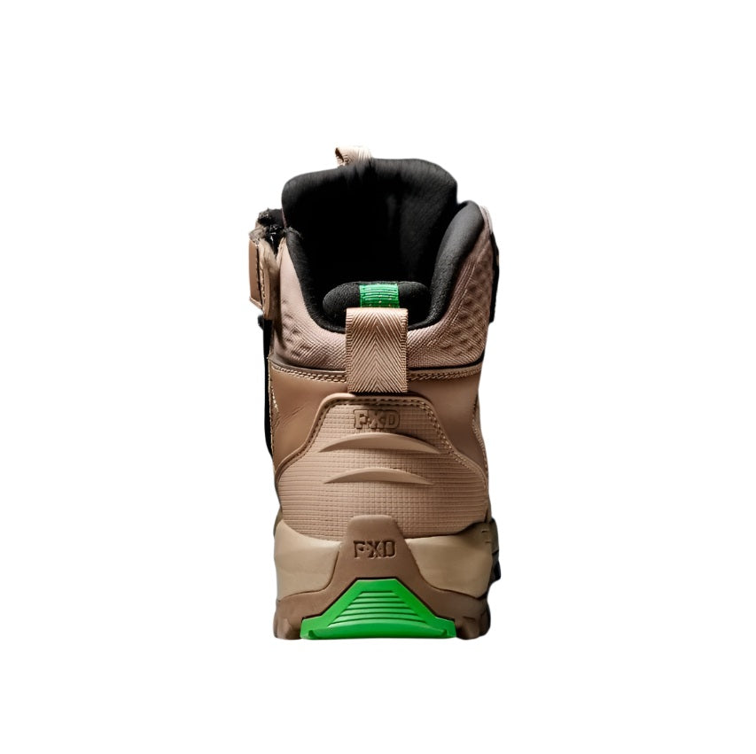 FXD WB-6 Nitrolite™ Work Safety Boots