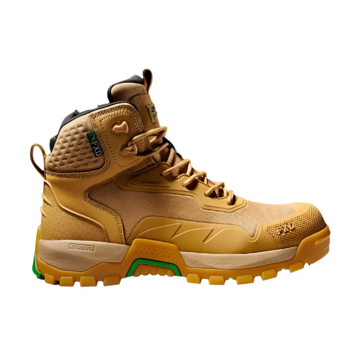 FXD WB-6 Nitrolite™ Work Safety Boots
