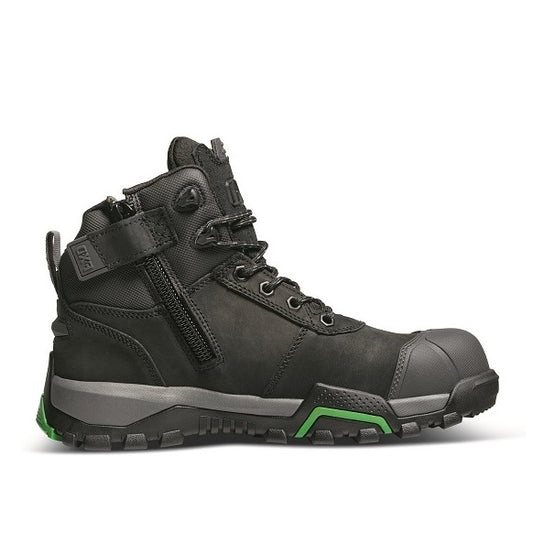 FXD WB-2 Mid Cut Work Safety Boots