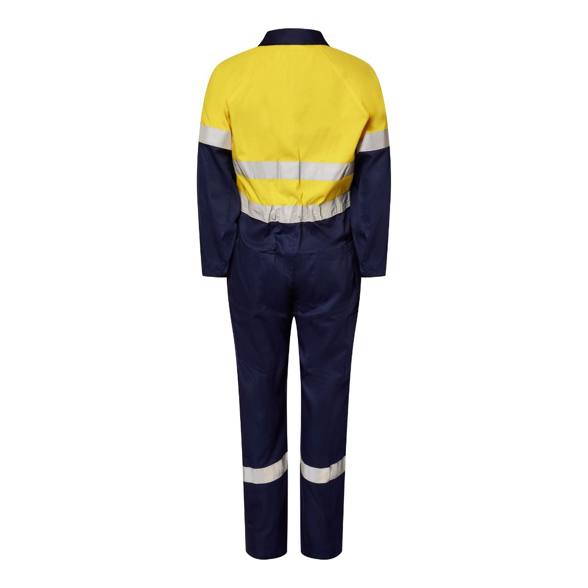 Workcraft WC3070 Light HiVis Coverall CSR Tape