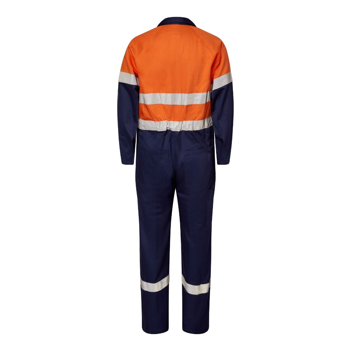 Workcraft WC3070 Light HiVis Coverall CSR Tape