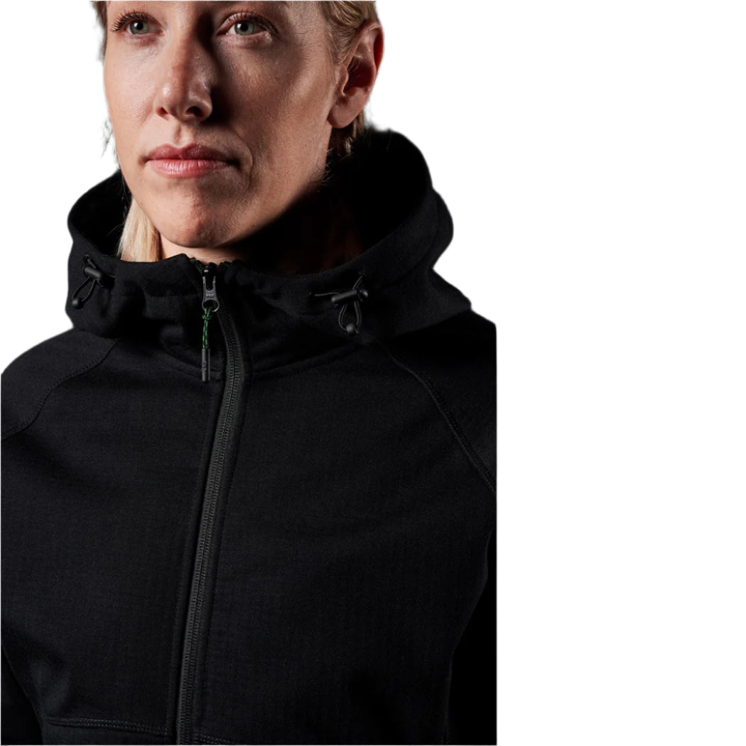 FXD WF-3W 3 Layer Bonded Membrane Fleece Hoodie
