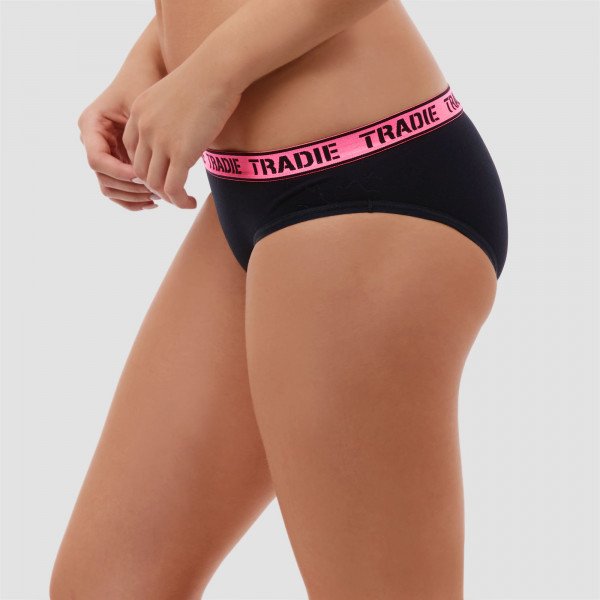 Tradie WJ3304SB3 Lady Curve Bikini - 3 Pack