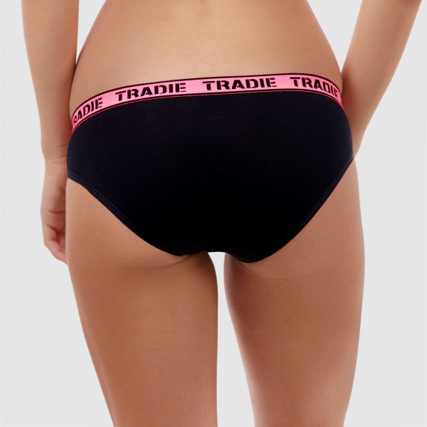 Tradie WJ3304SB3 Lady Curve Bikini - 3 Pack