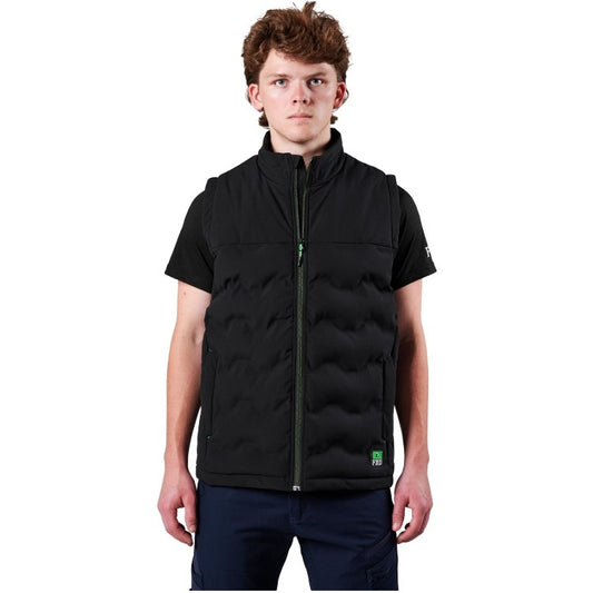 FXD WO-6 Mens Insulated Puffer Vest