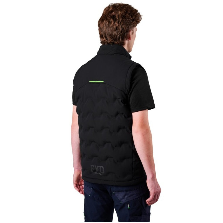 FXD WO-6 Mens Insulated Puffer Vest
