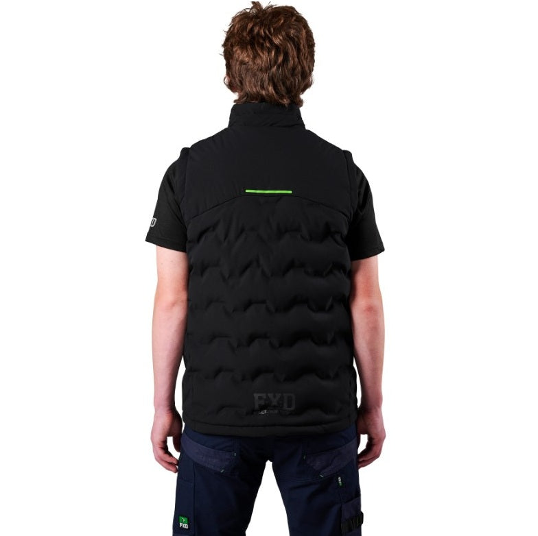 FXD WO-6 Mens Insulated Puffer Vest