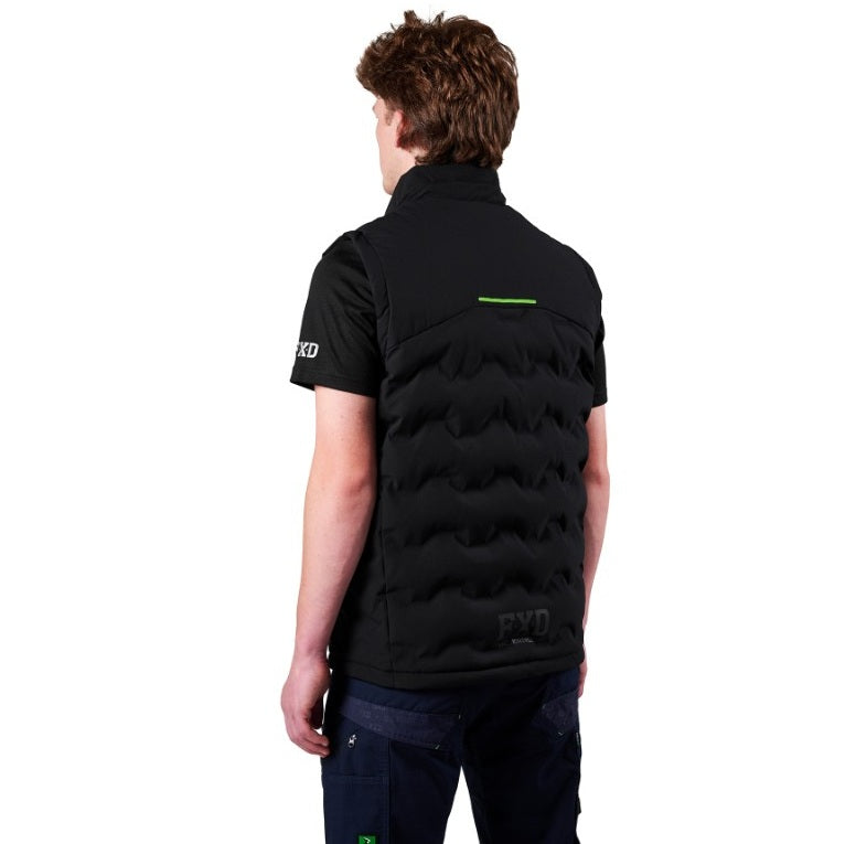 FXD WO-6 Mens Insulated Puffer Vest