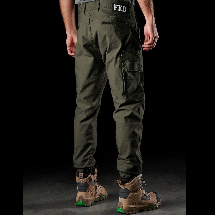 FXD WP-4 Stretch Cuffed Work Pant