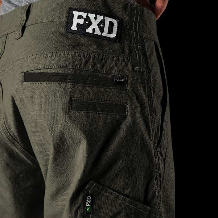 FXD WP-4 Stretch Cuffed Work Pant