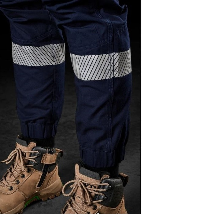 FXD WP-8WT Womens Taped Stretch Ripstop Work Pants