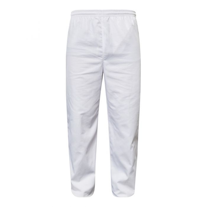 Workcraft WP3018 Food Industry Unisex Elastic Drawstring Pants
