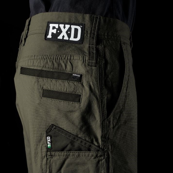 FXD WS-3 Stretch Work Short